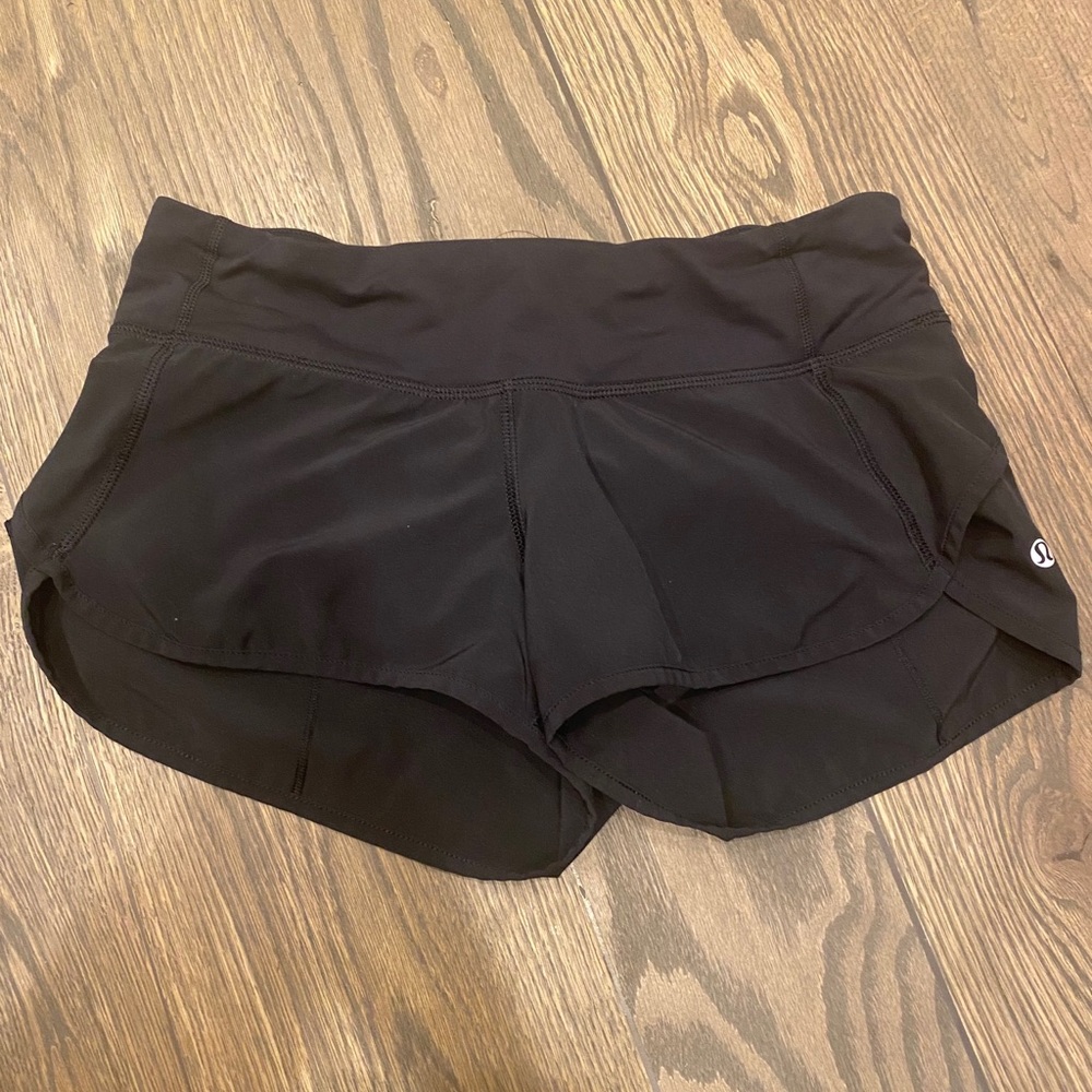 Lululemon Speed Up Short